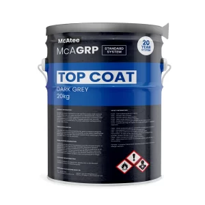 McAGRP (Standard System) Top Coat 20kg