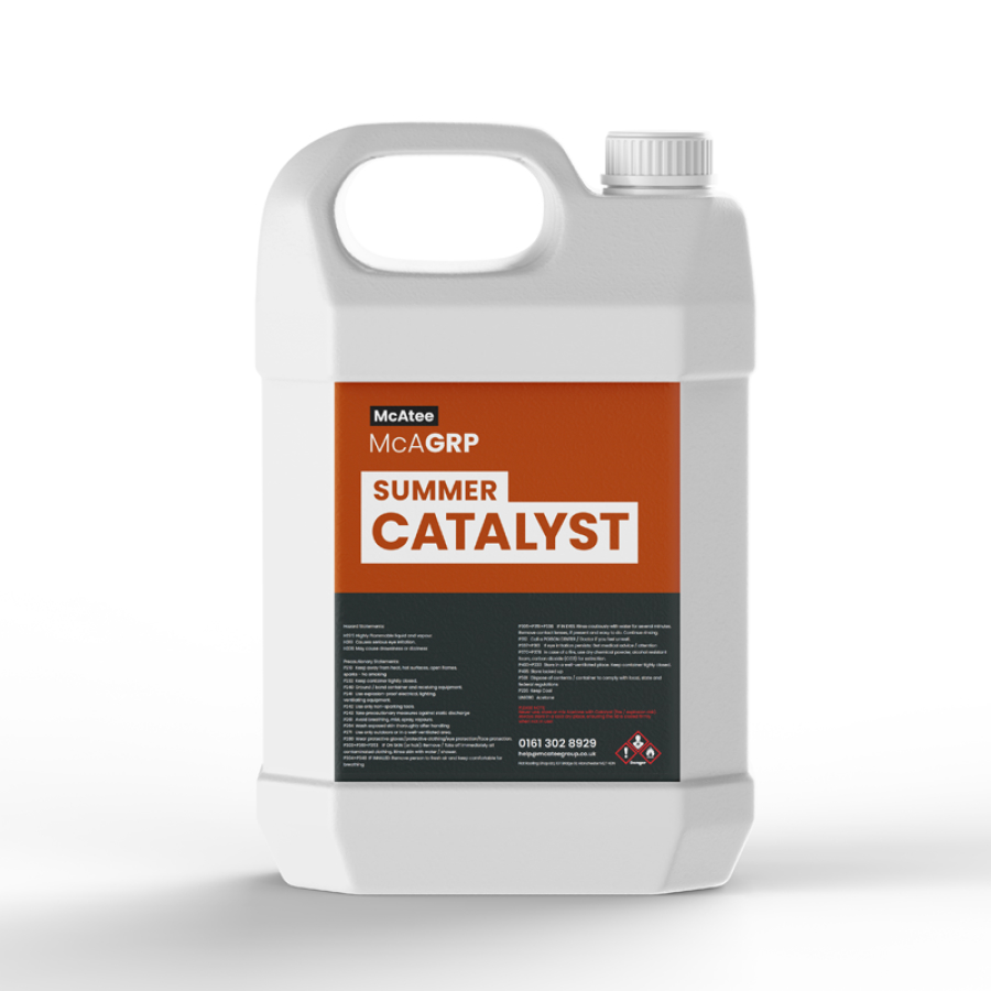 McAGRP Summer Catalyst 5L